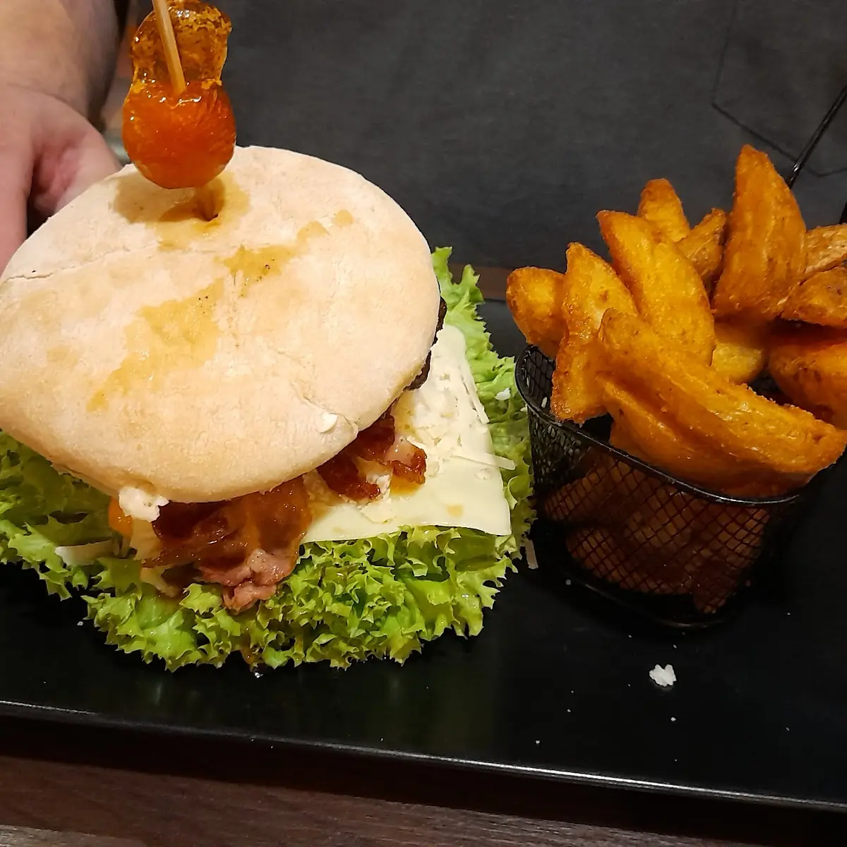 Beef Burger