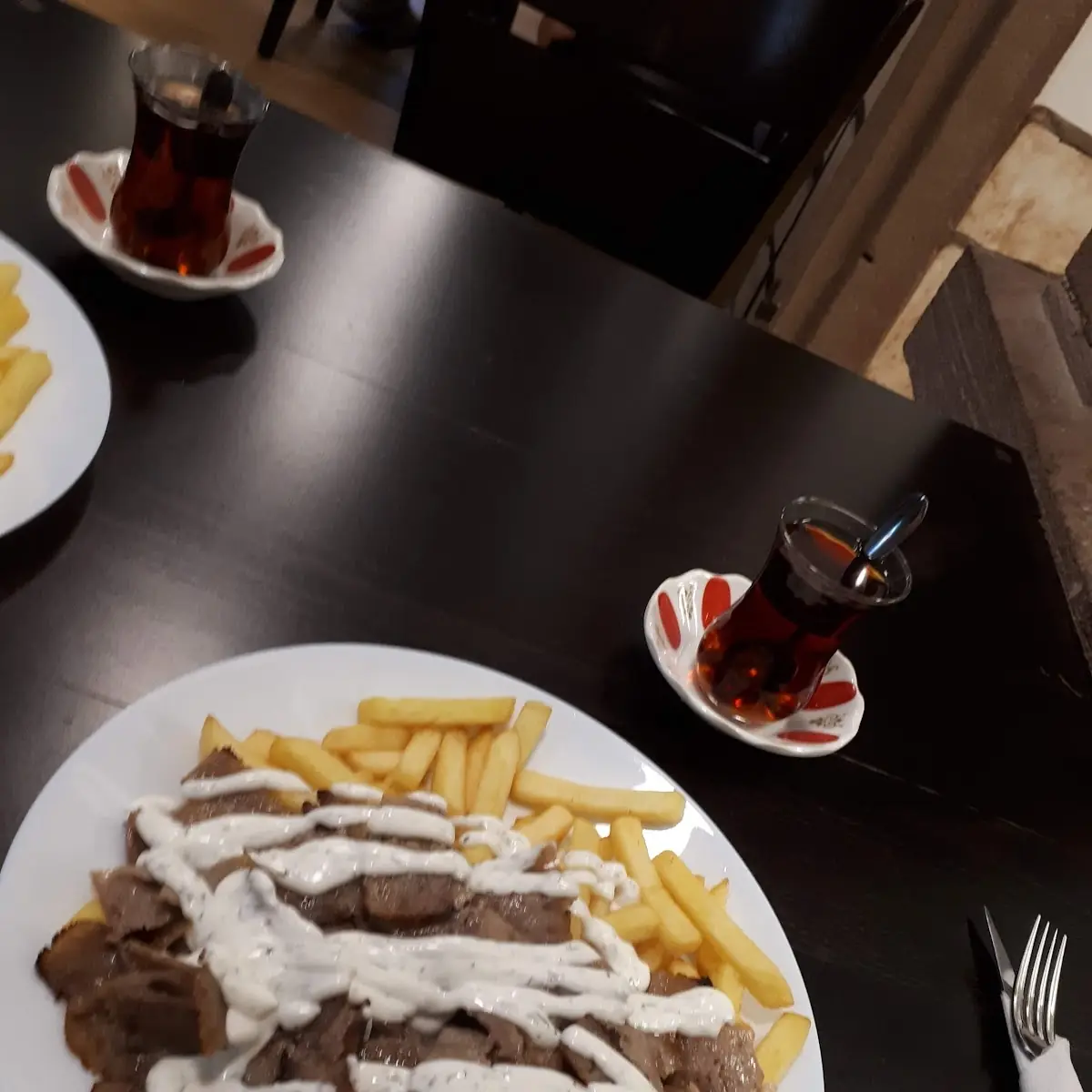 Dönerteller