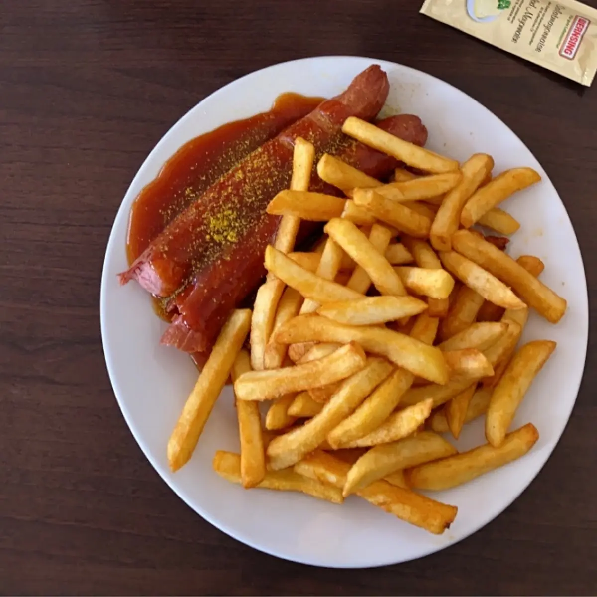 Currywurst