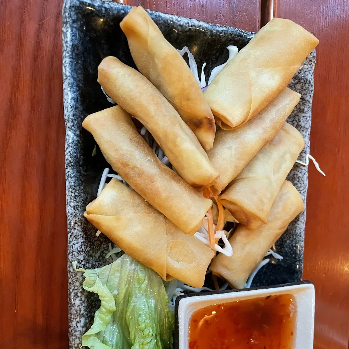 Fried Vegetable Roll