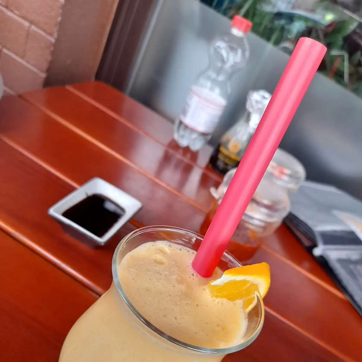 Mango Lassi