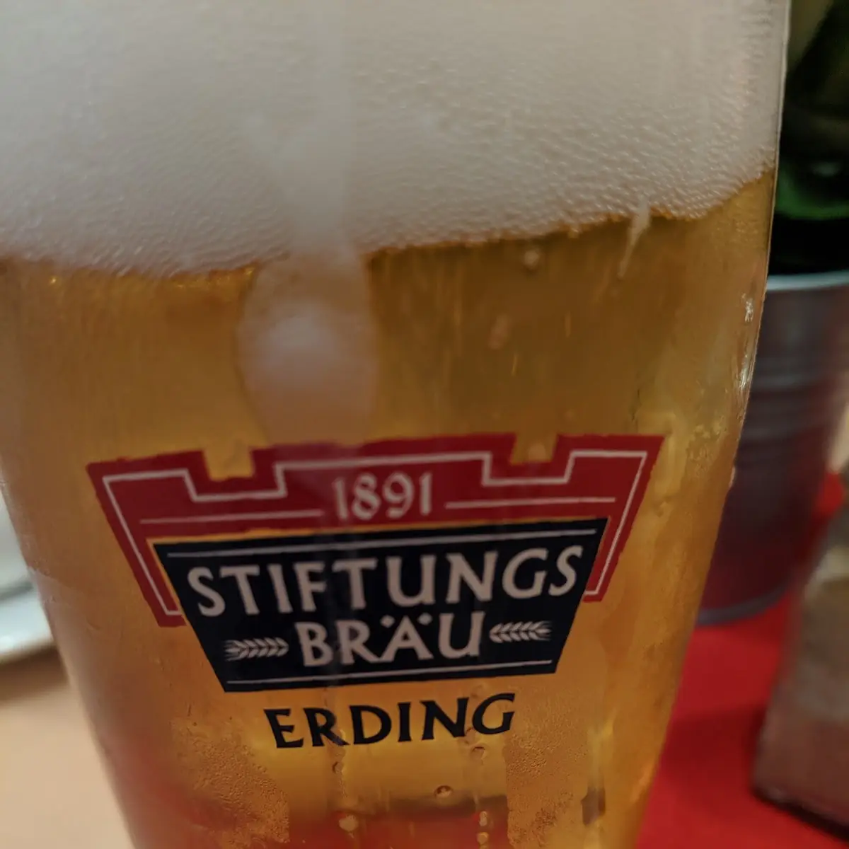 Helles Hefe