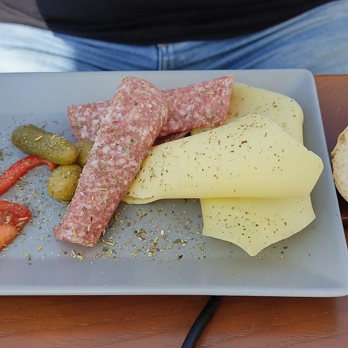Vesperplatte