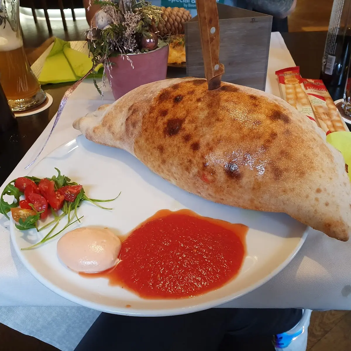 Calzone
