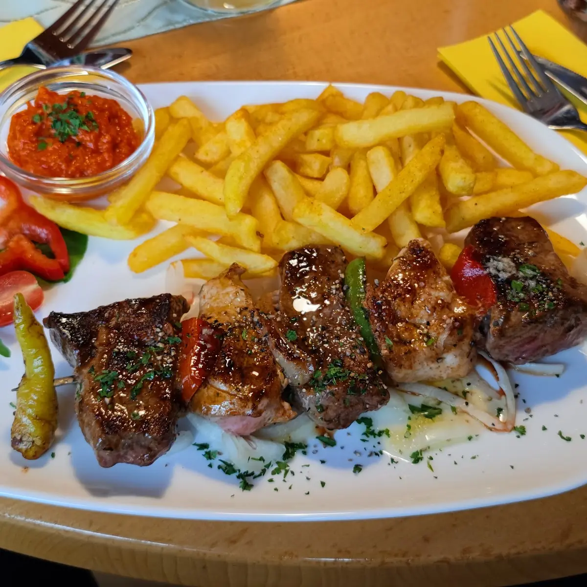 Filetspieß