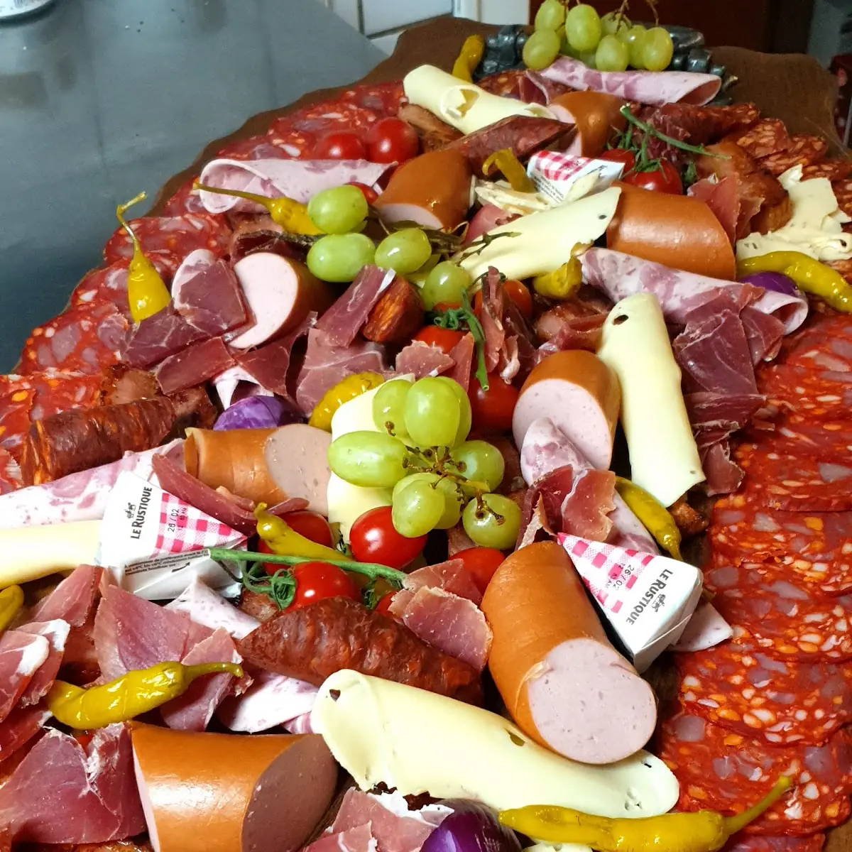 Kalte Platten