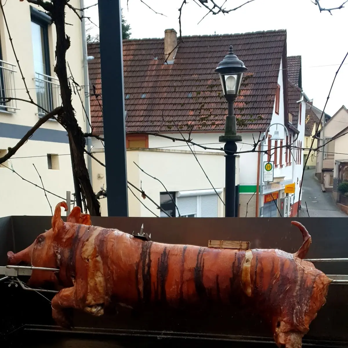 Spanferkel