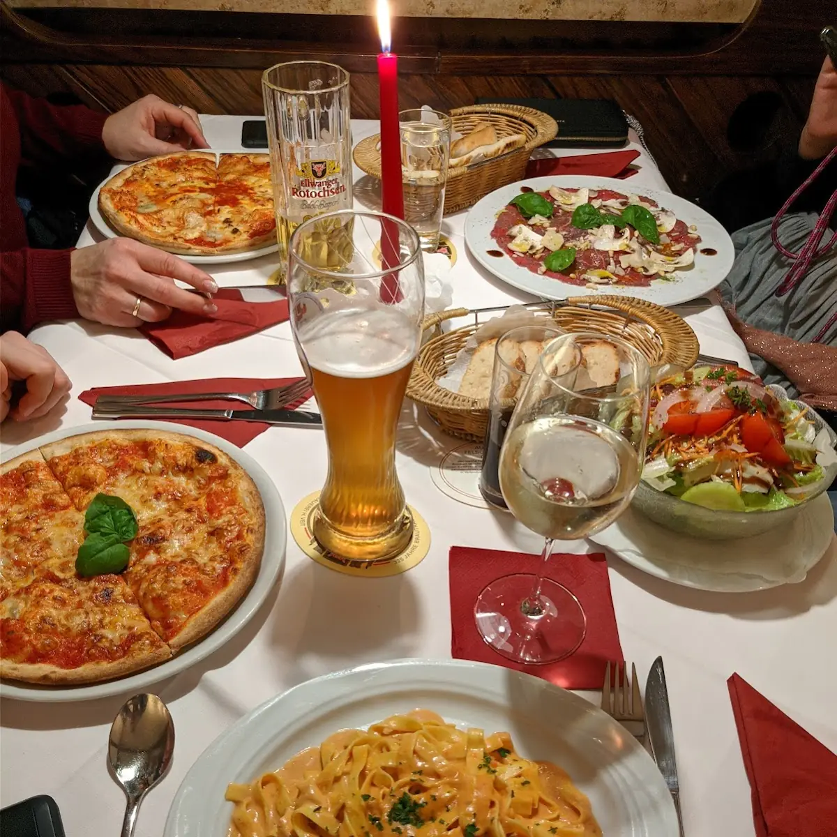 Leckeres Essen