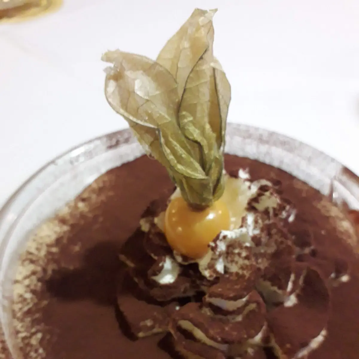 Tiramisu
