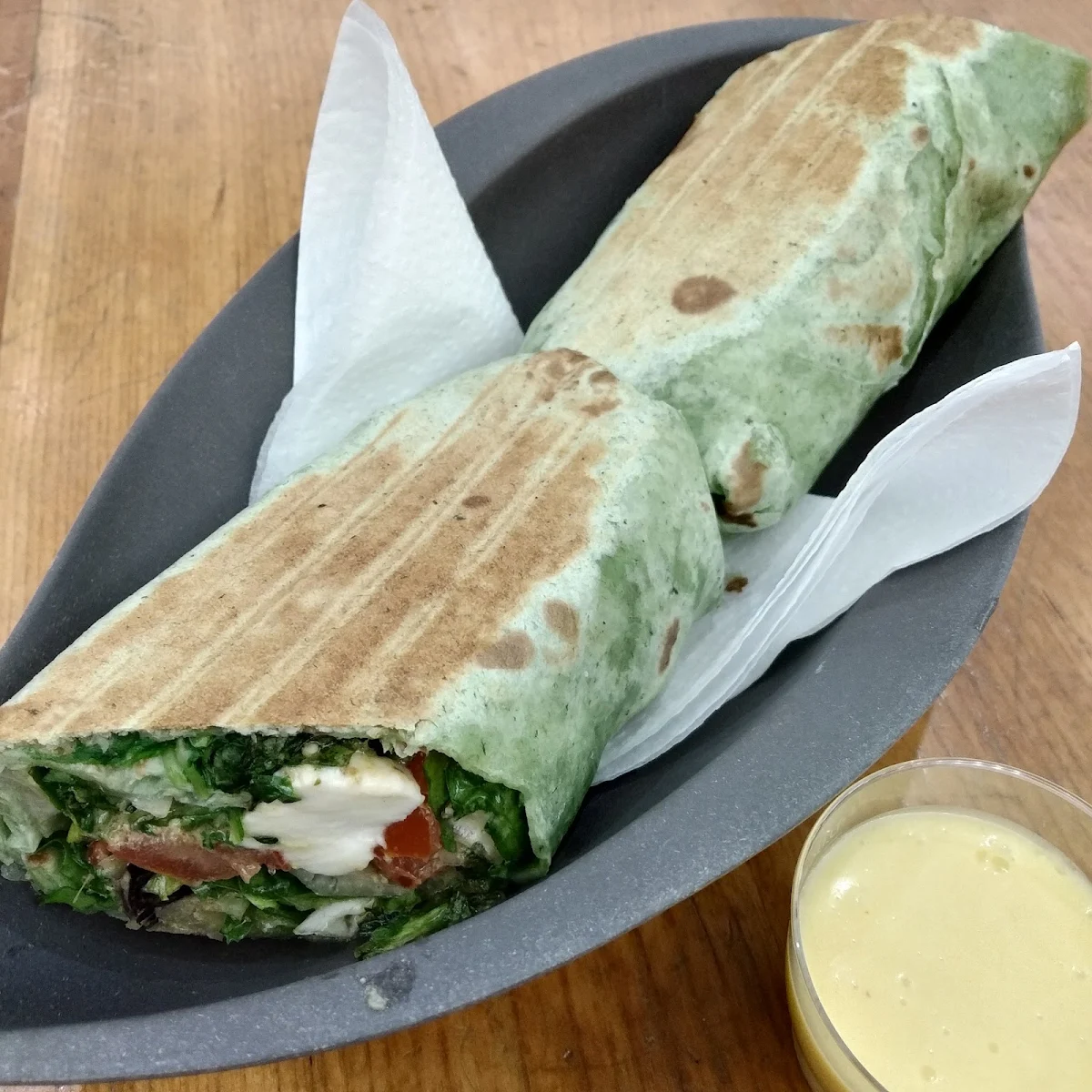 Wrap Mama