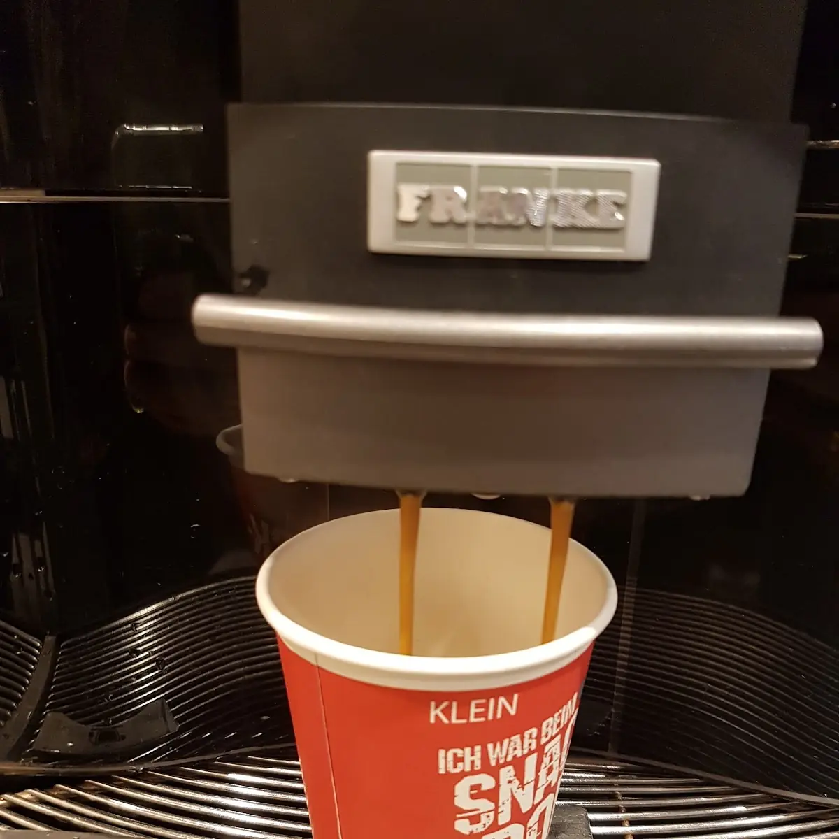 Milchkaffee