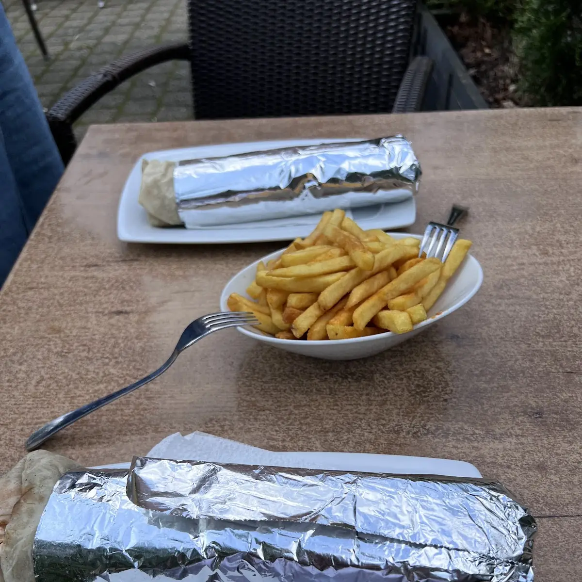 Doner Kebab