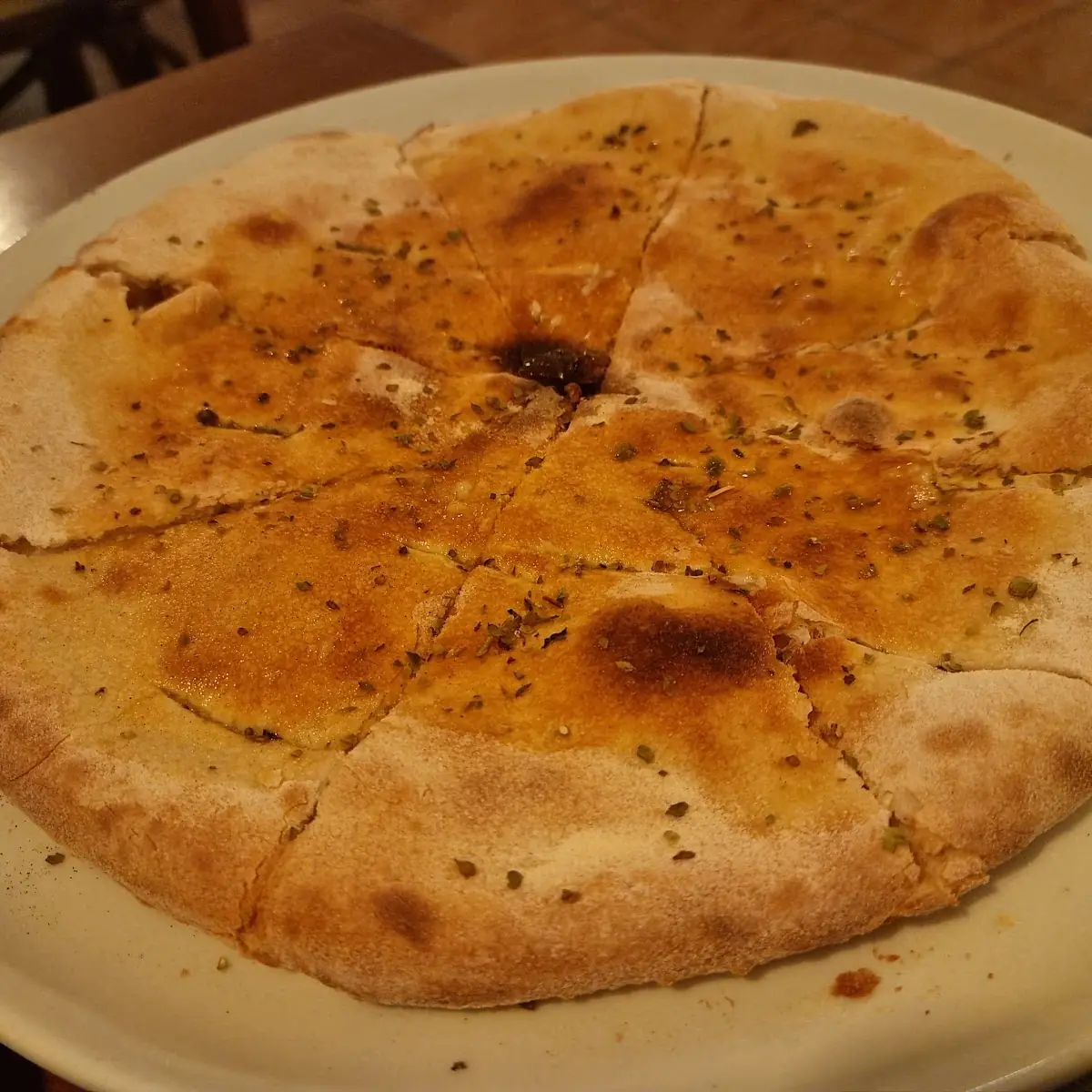 Pizzabrot