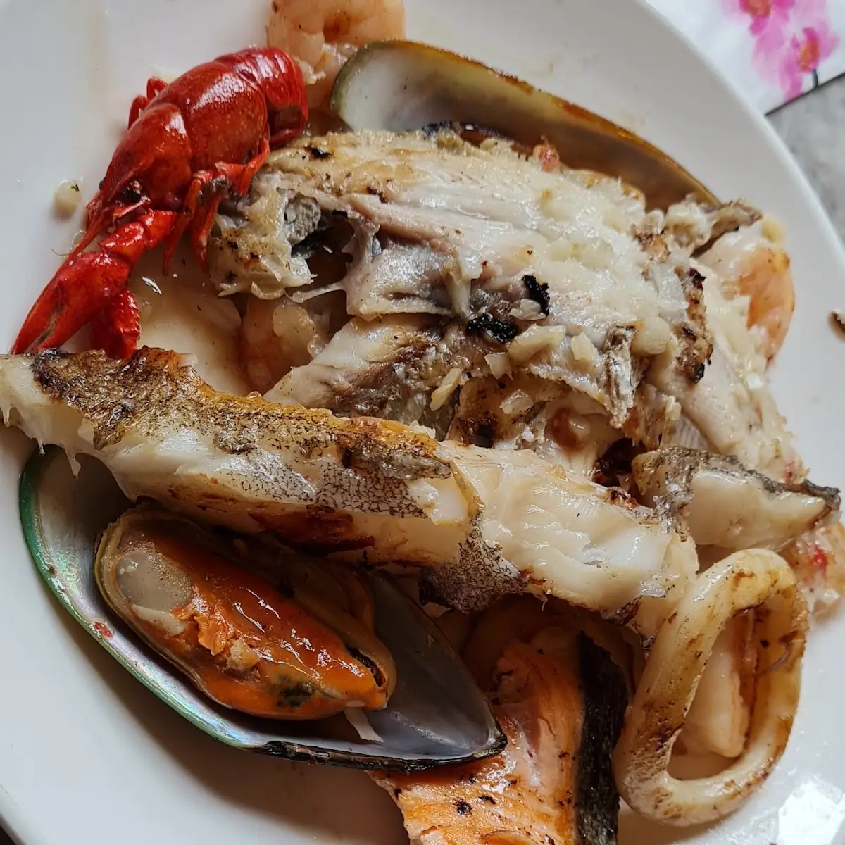 Seafood