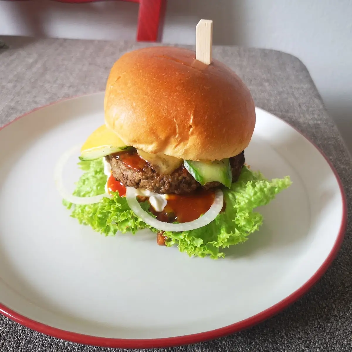 Cheeseburger