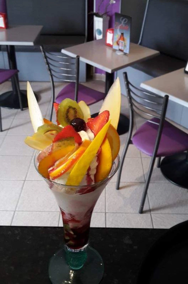 Highlights, Eiscafé am Markt
