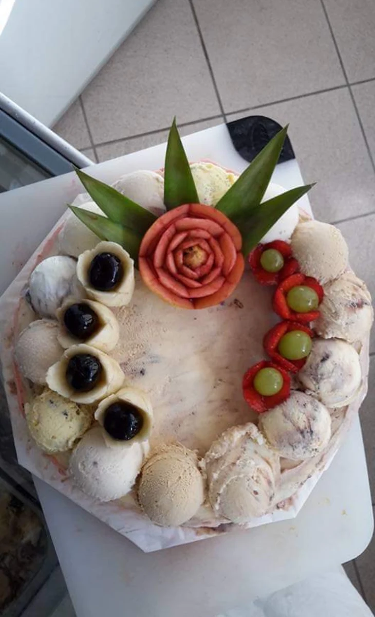 Highlights, Eiscafé am Markt