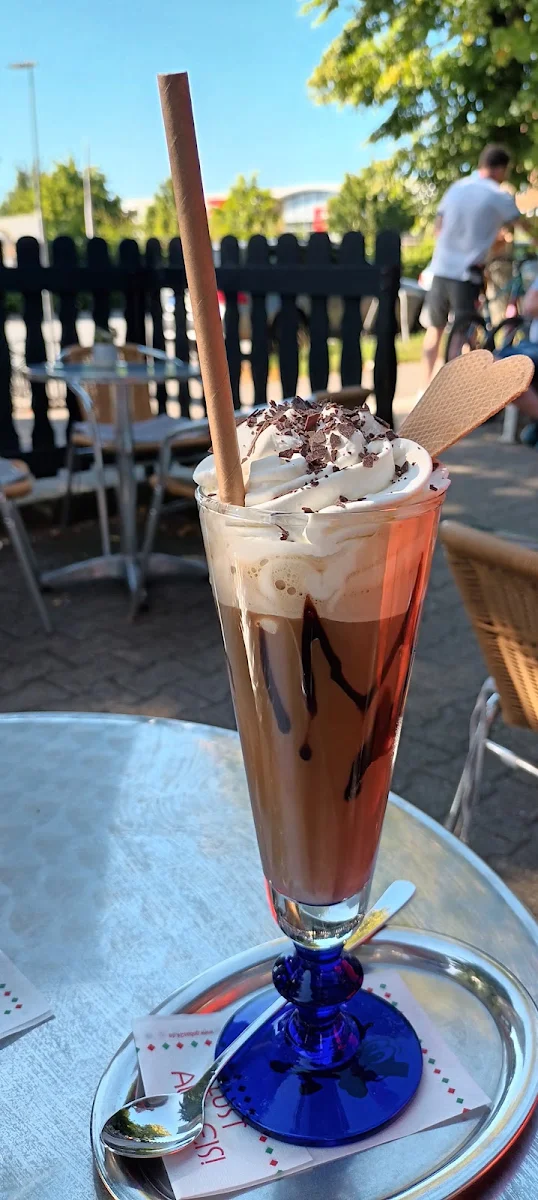 Eiskaffee