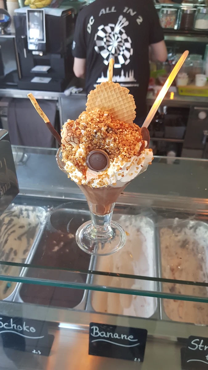 Krokantbecher
