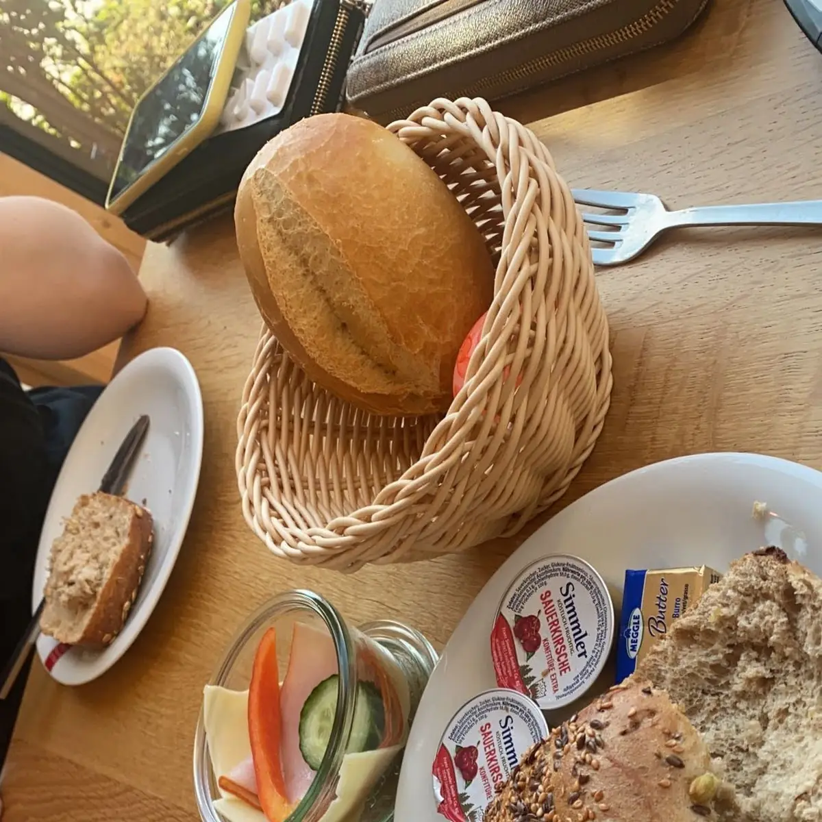 Highlights, Bäcker Görtz