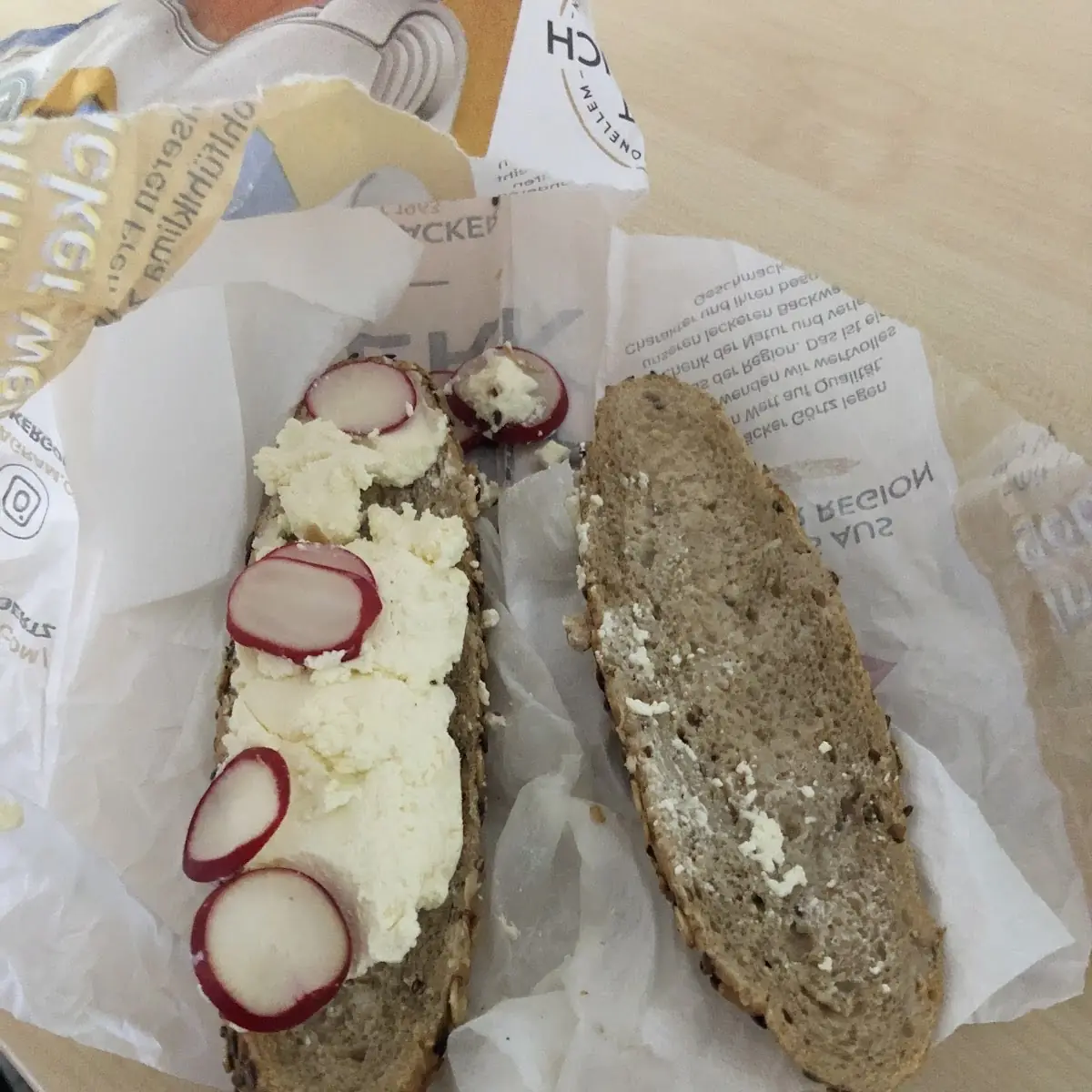 Highlights, Bäcker Görtz