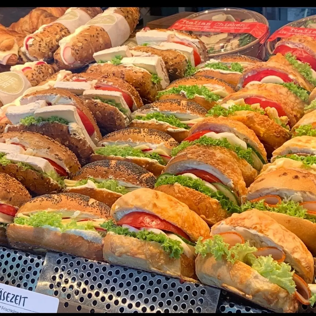 Highlights, Bäcker Görtz