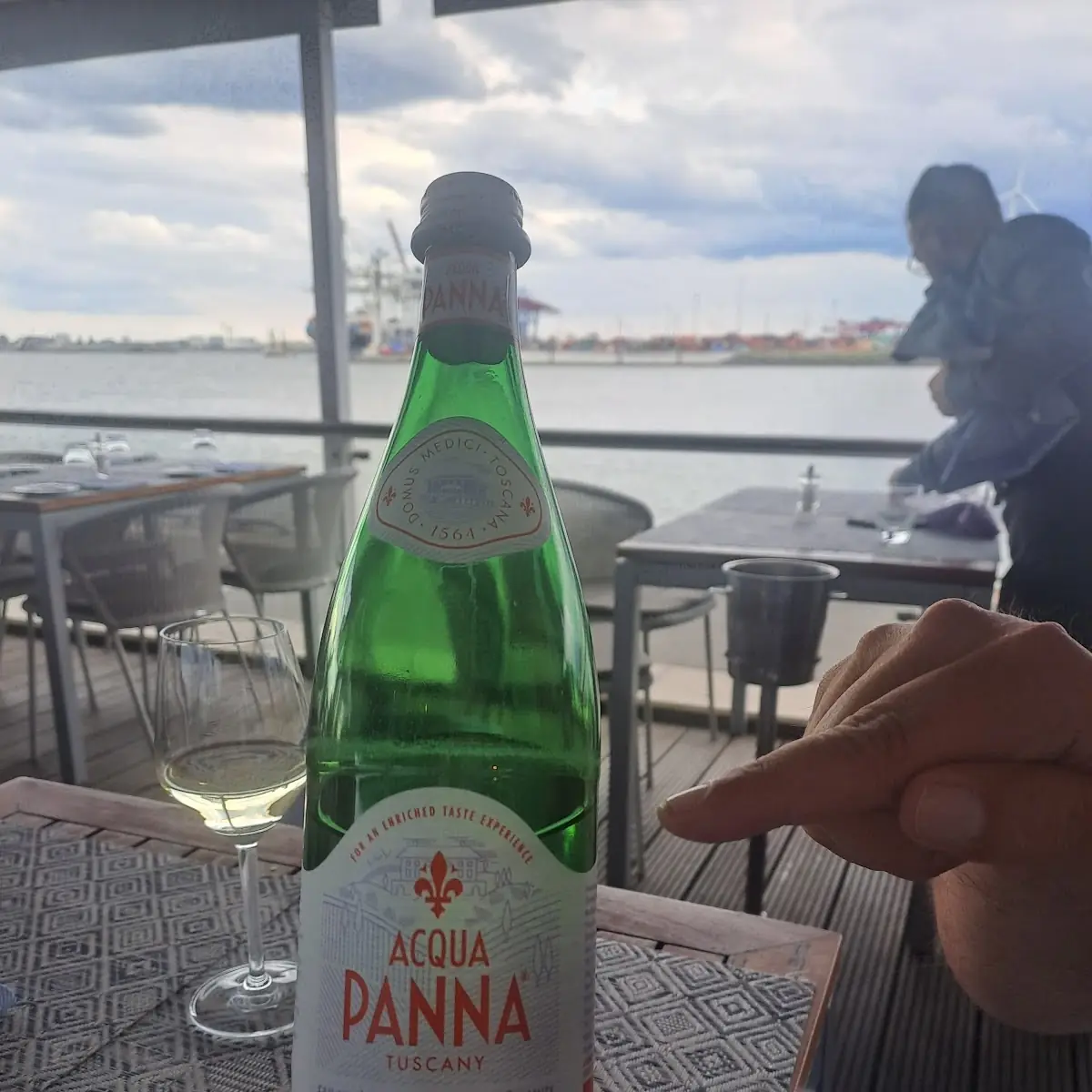 Wasser