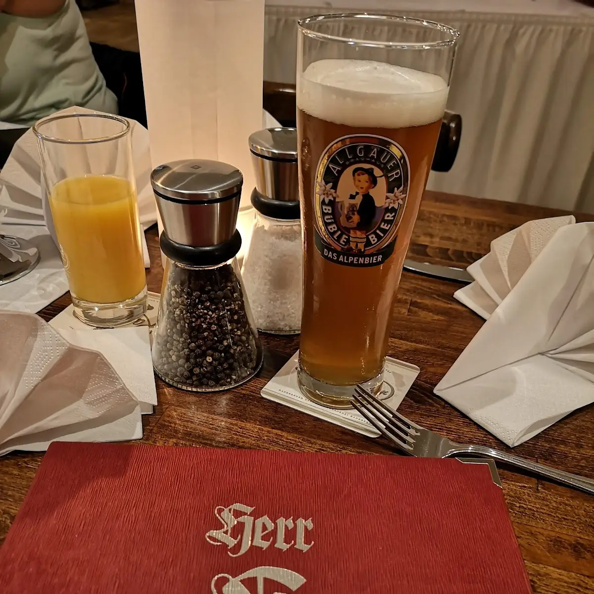 Büble Bier