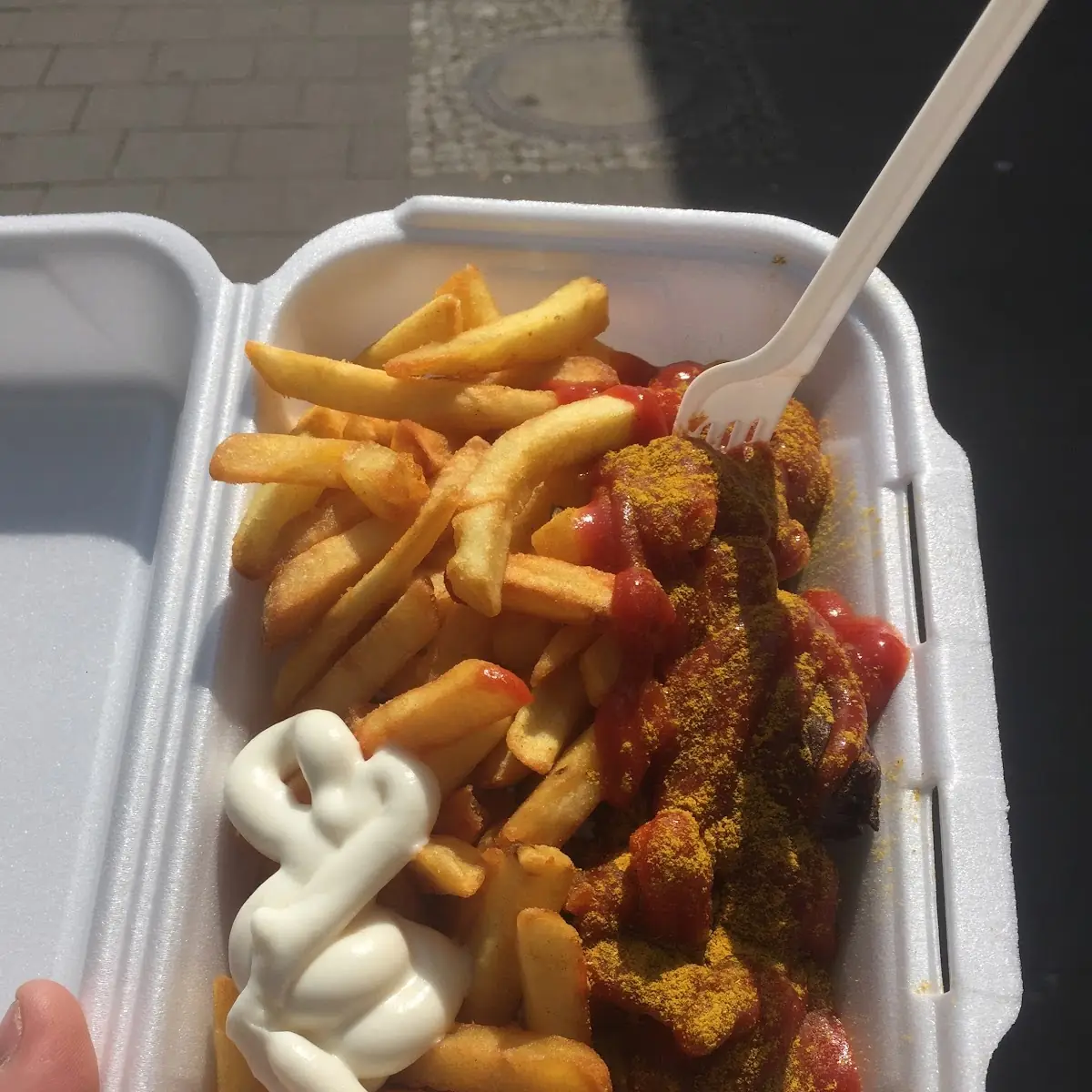 Currywurst
