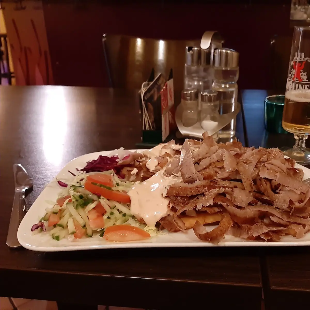 Döner Teller