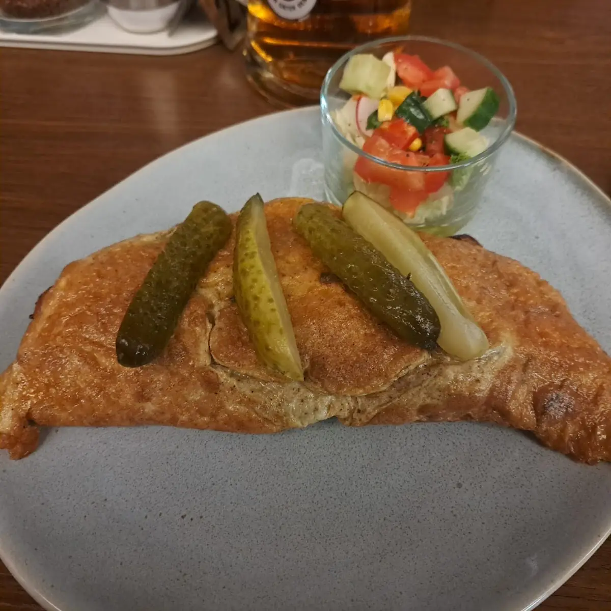 Bauernfrühstück