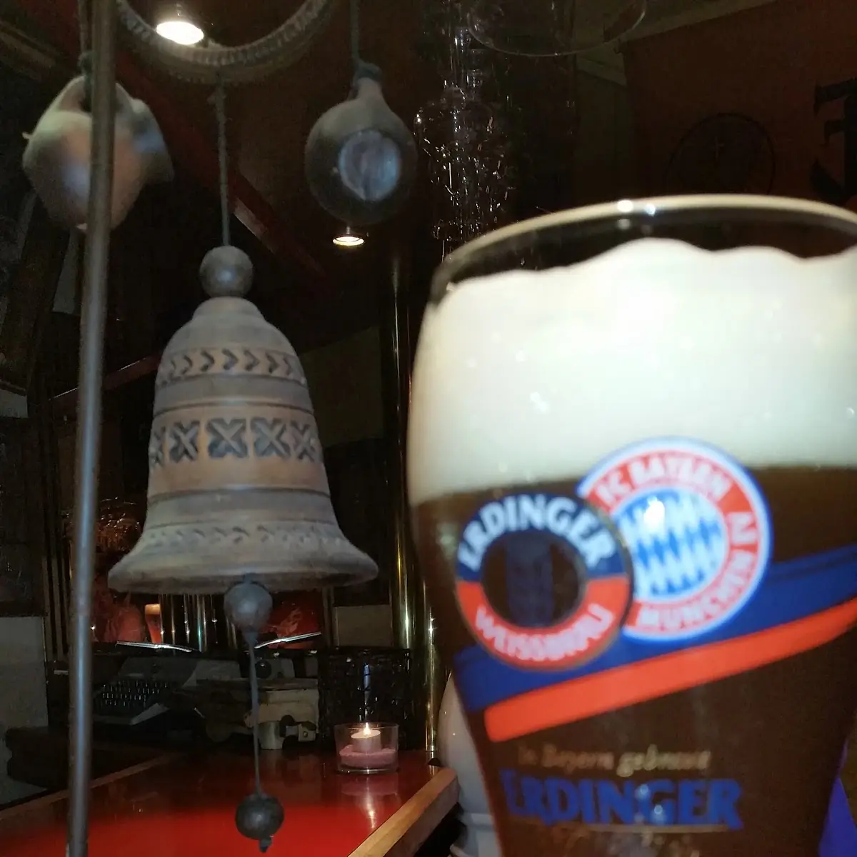 Ein Bier
