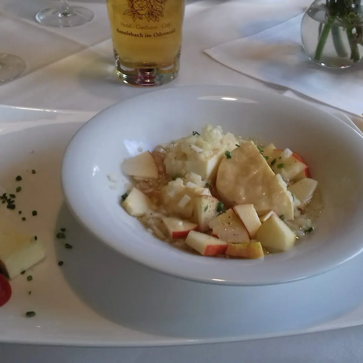 Käseteller