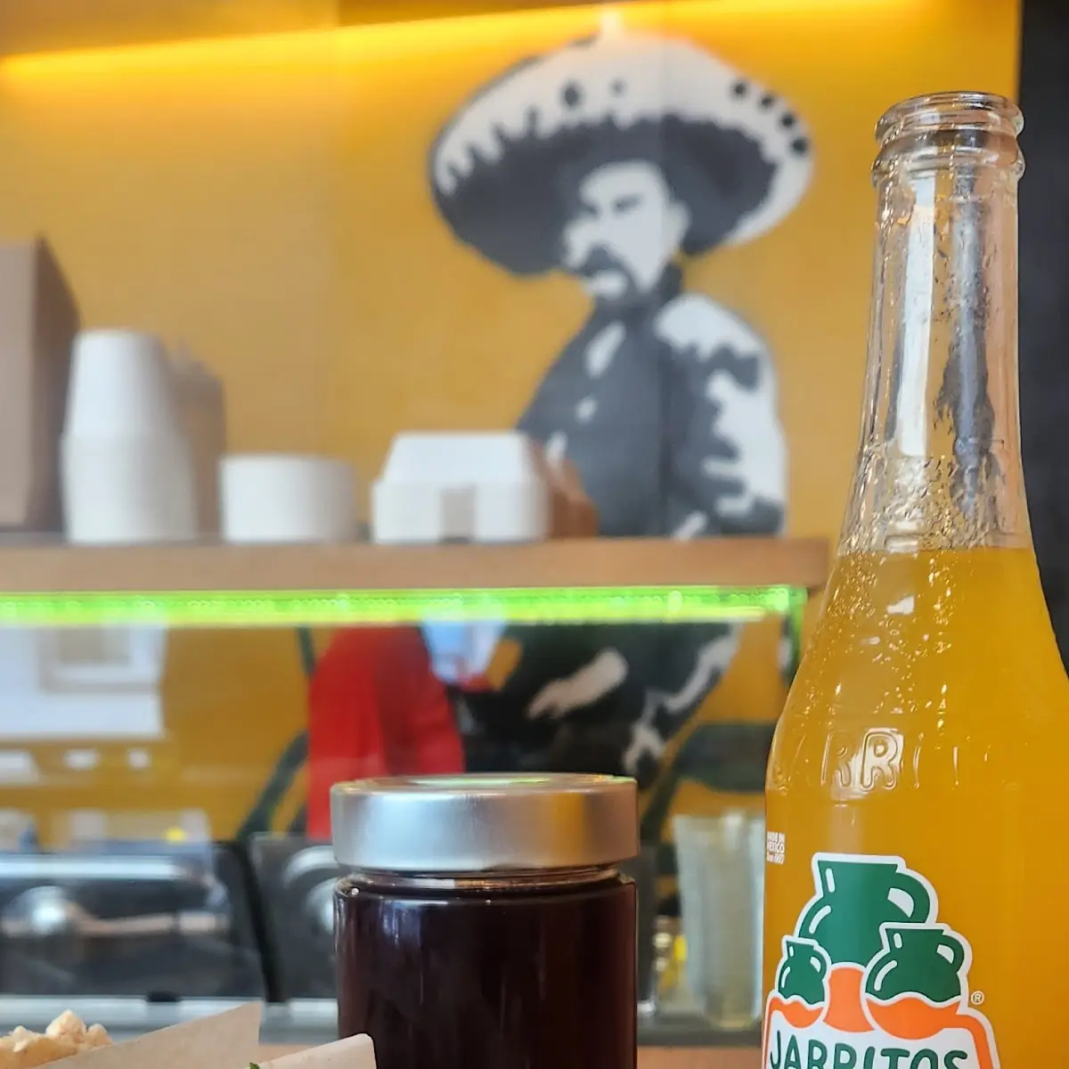 Taco de Carnitas