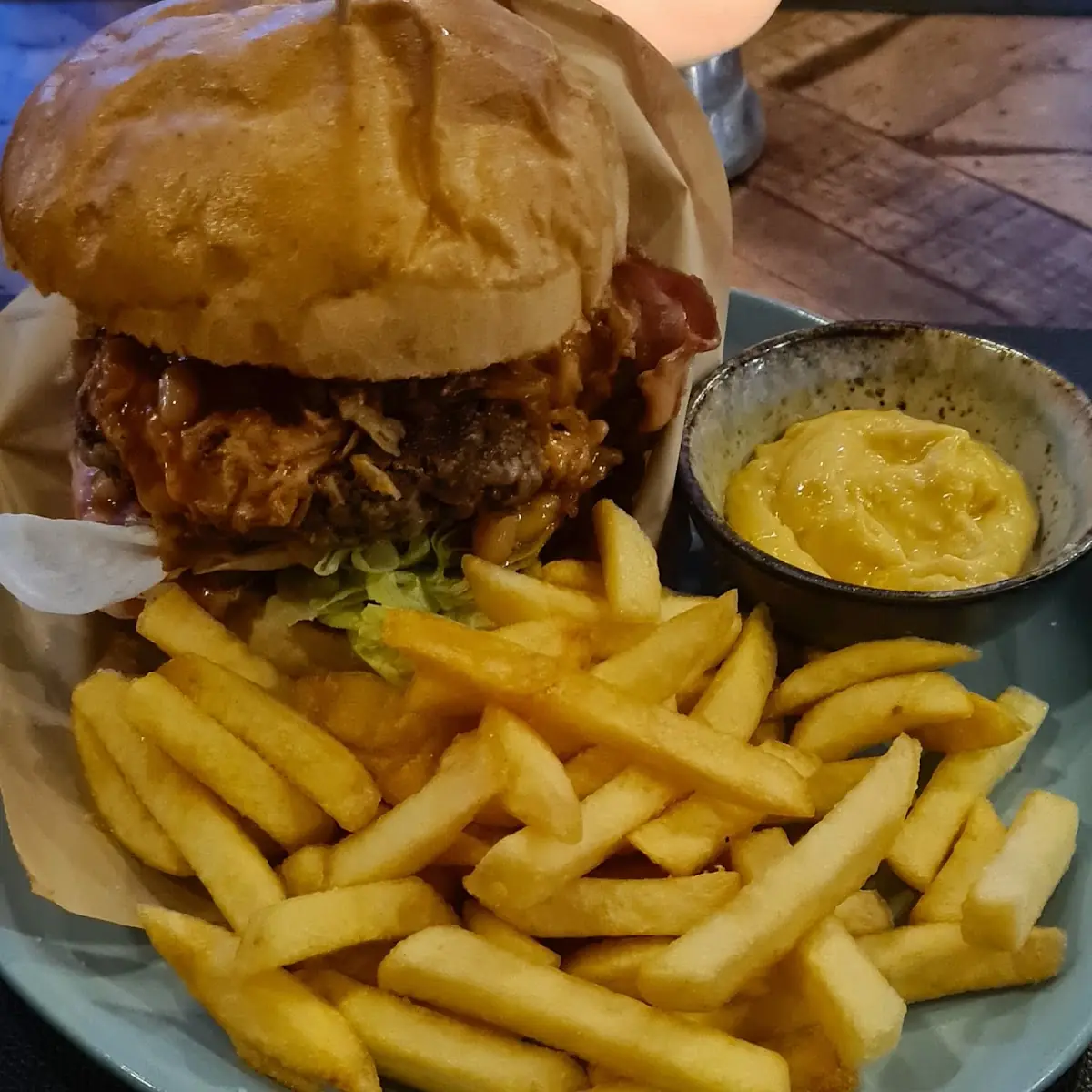 Pulled Pork