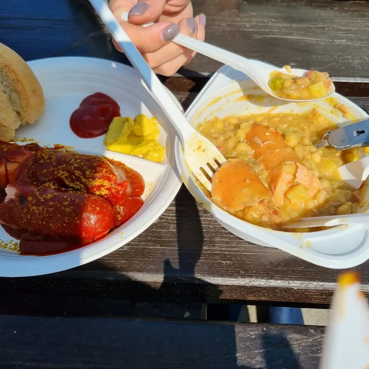 Currywurst