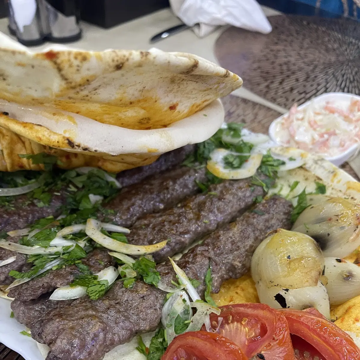 Kebab Roll