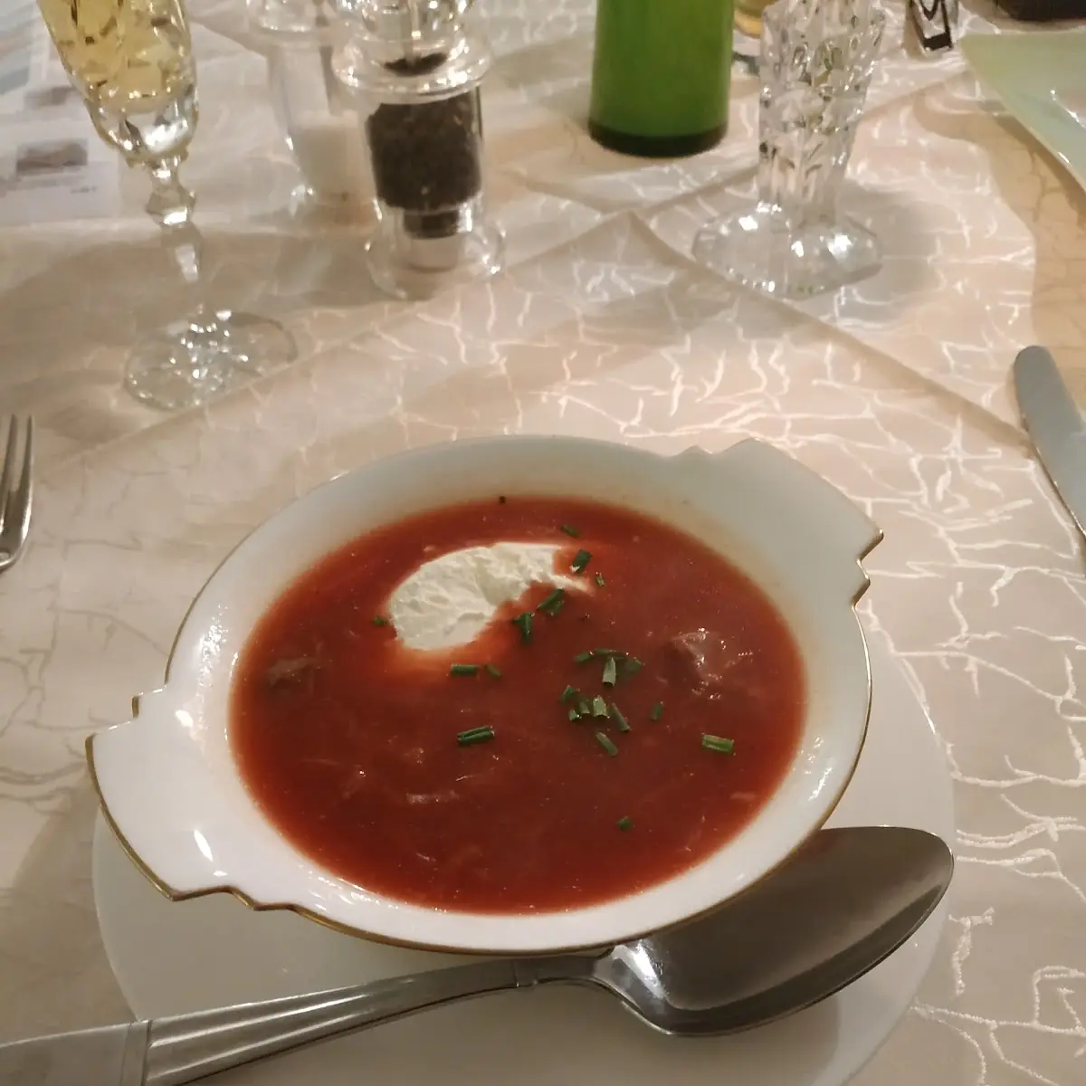 Борщ