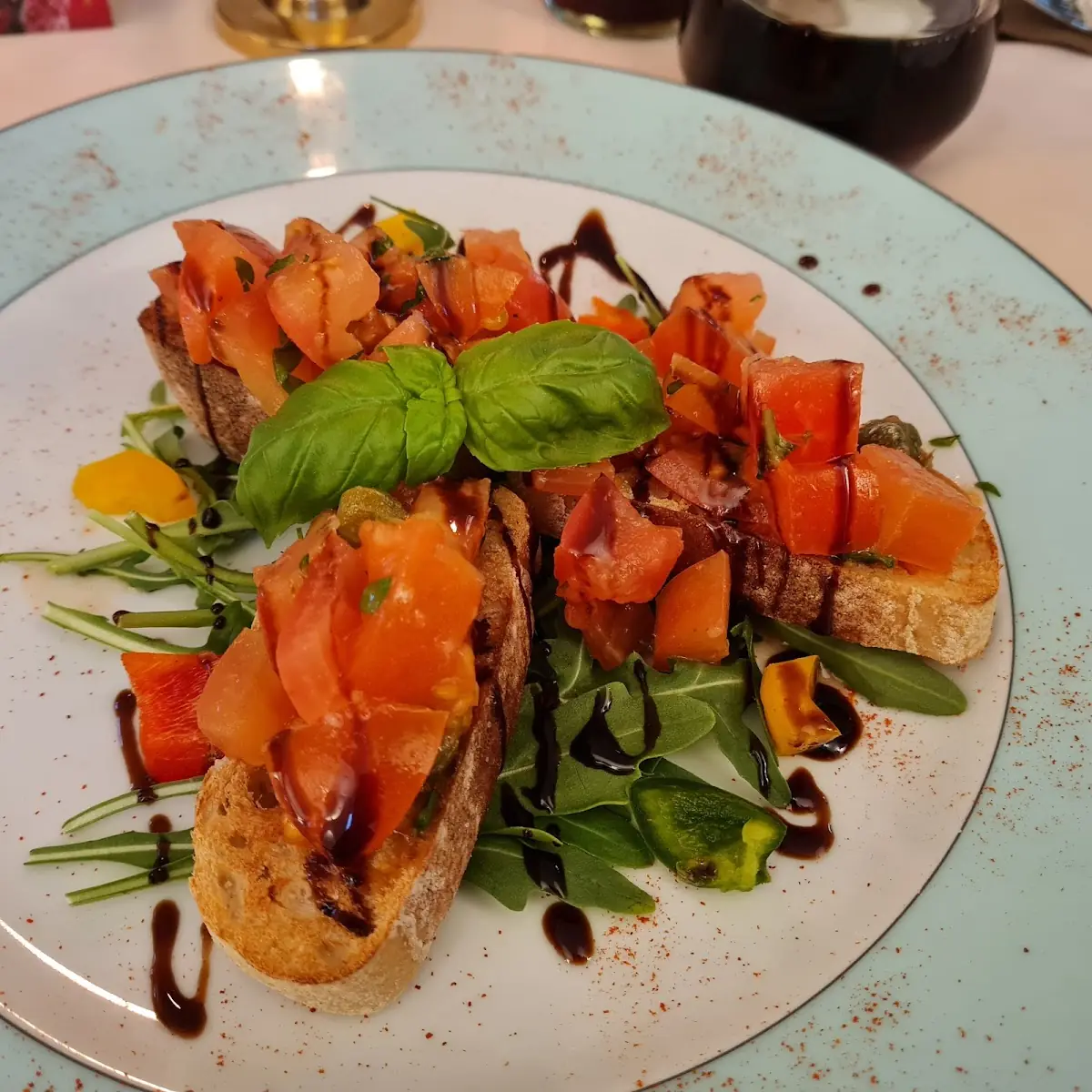 Bruschetta