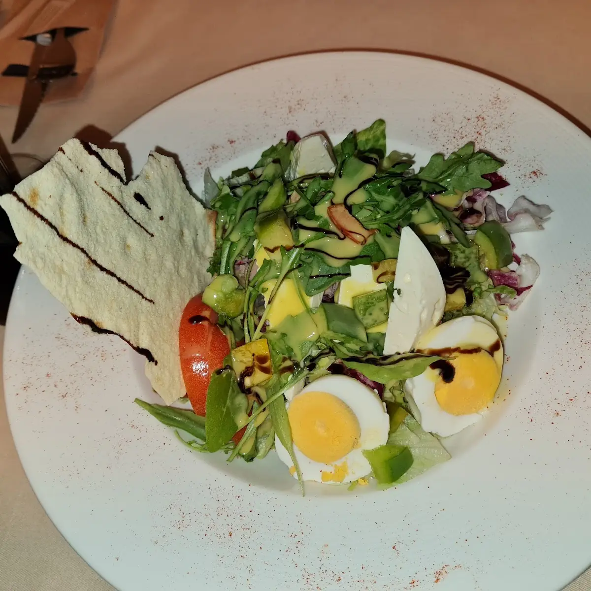 Salatteller