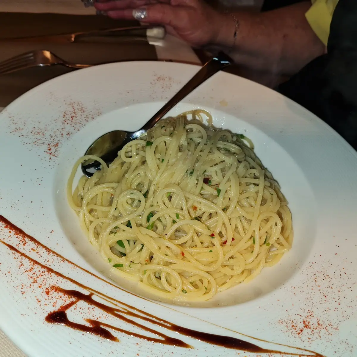 Spaghetti
