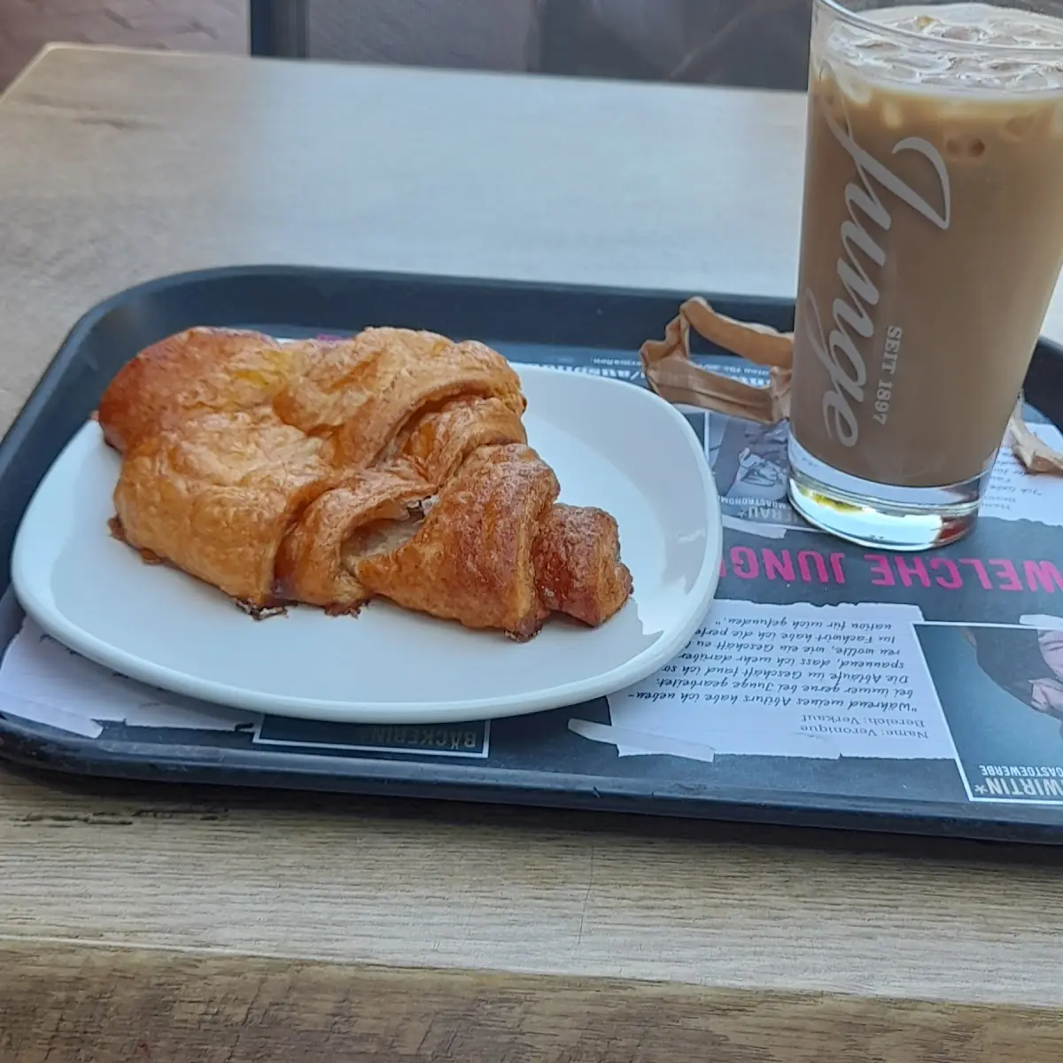 Croissants