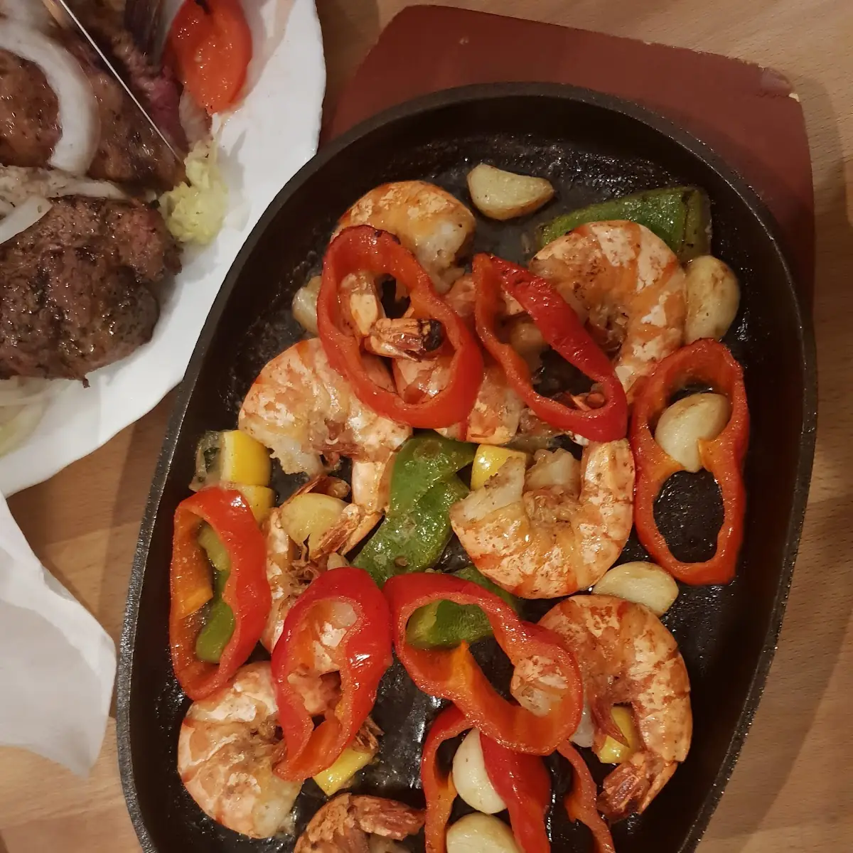 Fried Shrimps