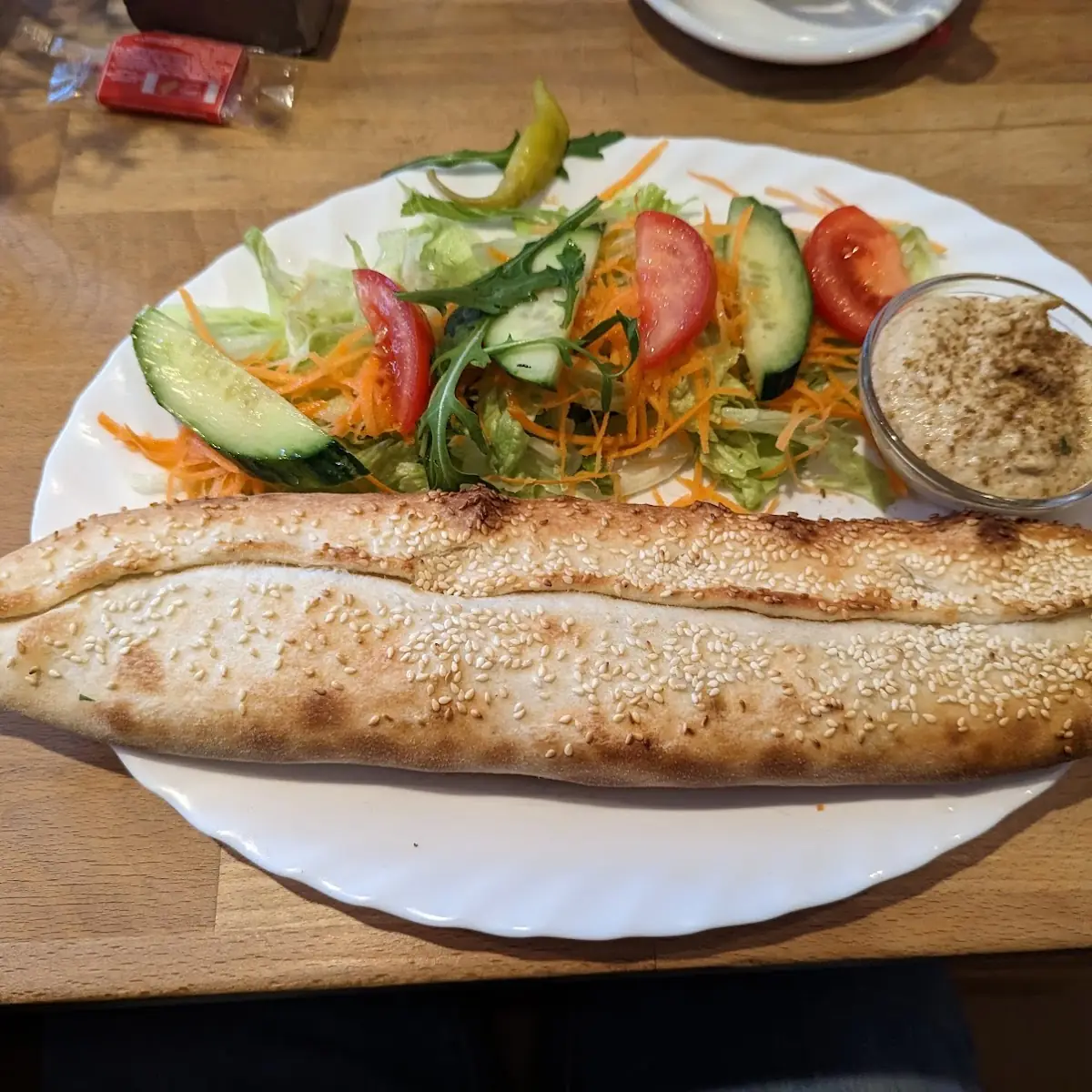 Veganer Börek