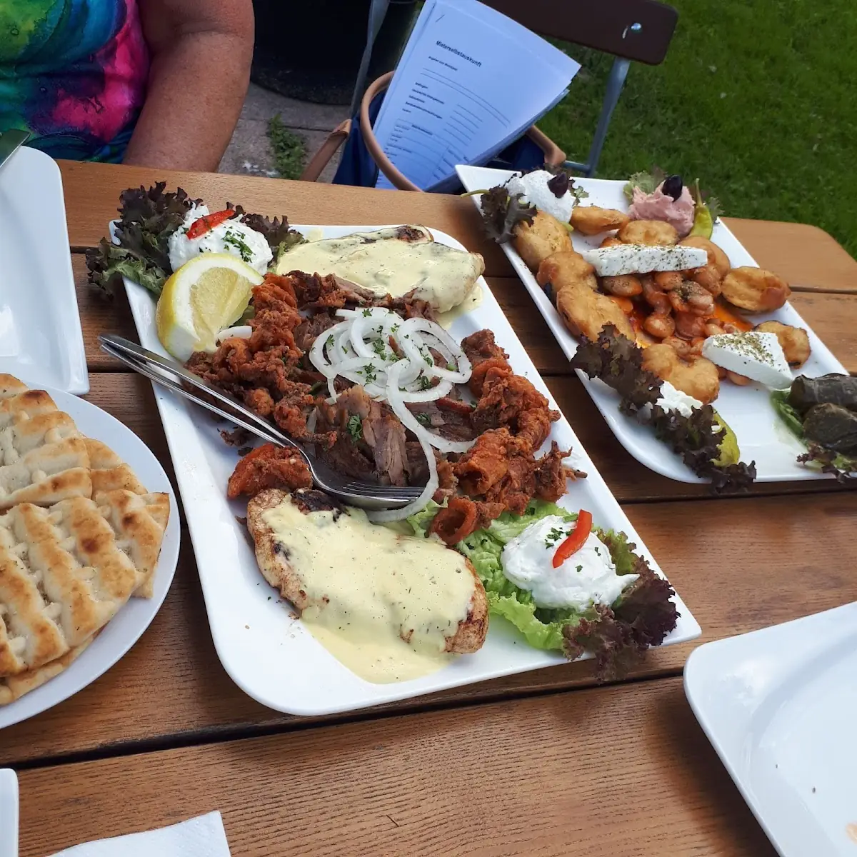Grillteller