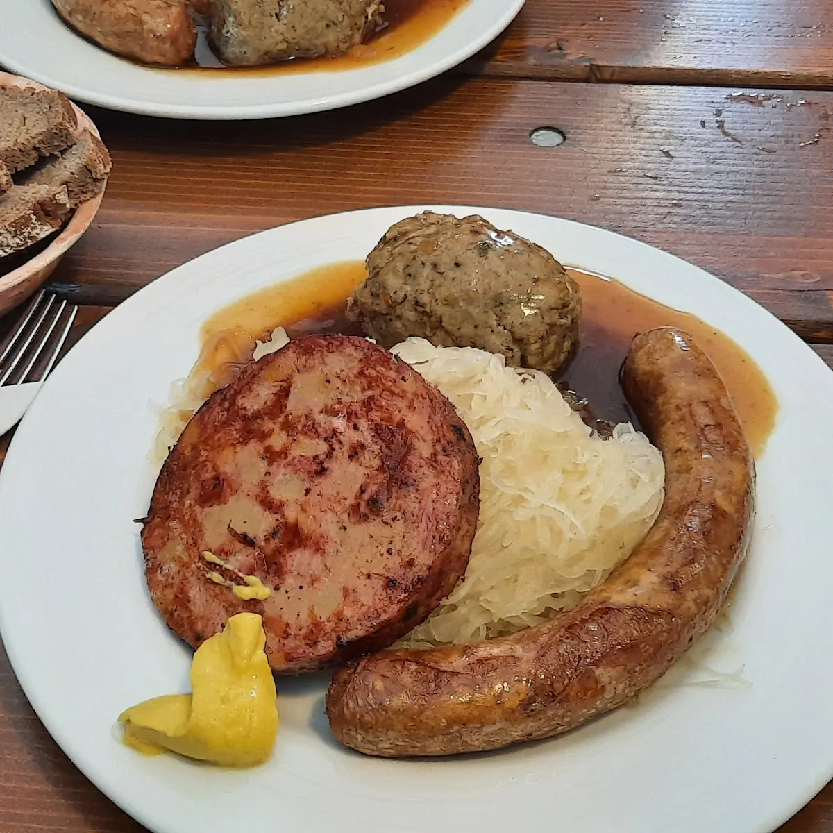 Pfälzer Teller