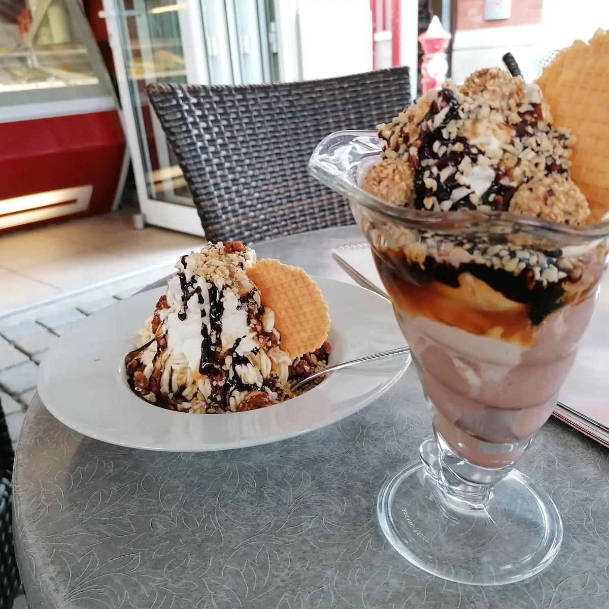 Eisbecher