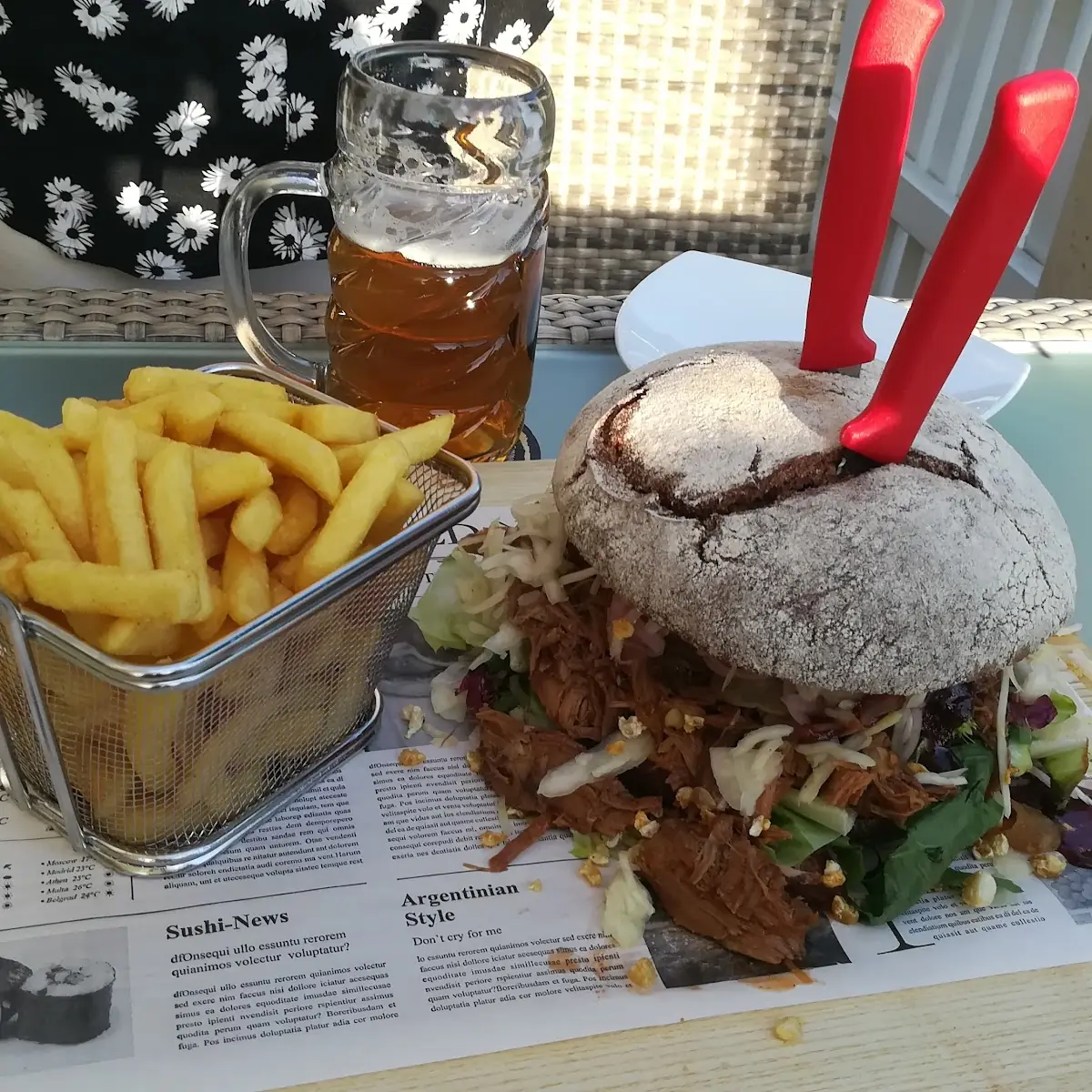 Pulled Pork