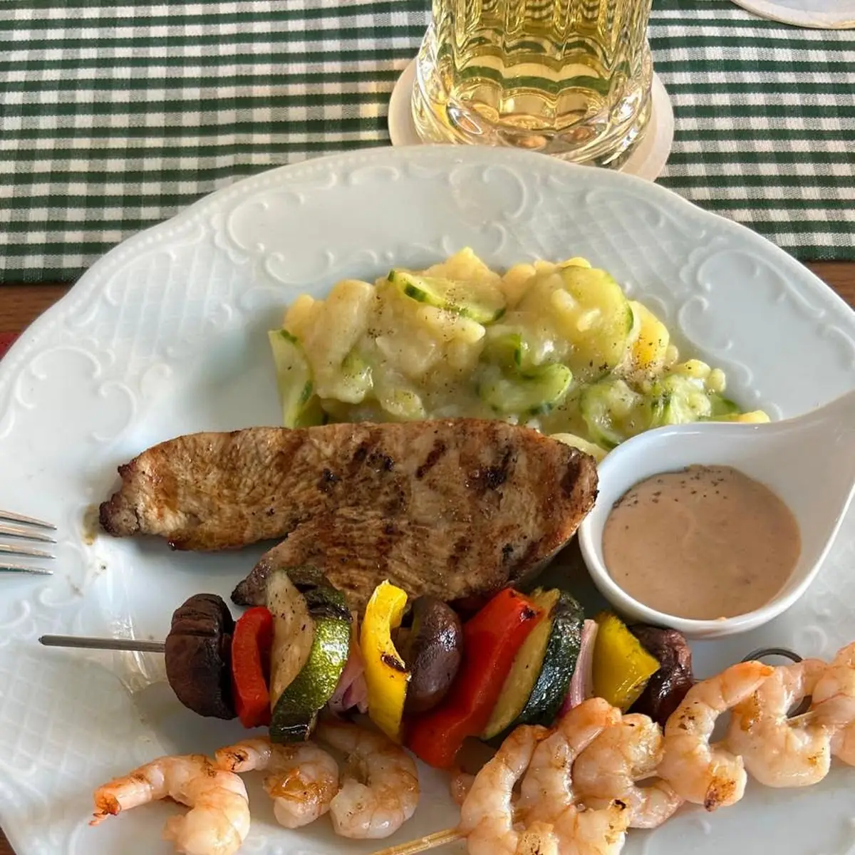 Grillteller