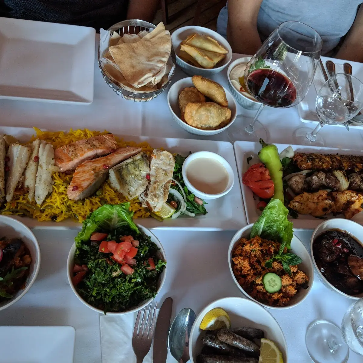 Indische Tapas
